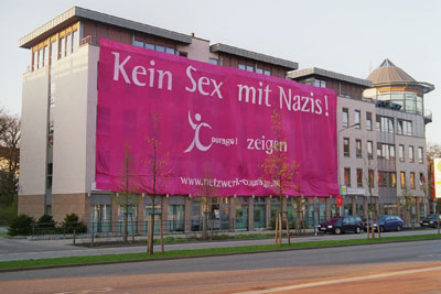 Kein Sex mit Nazis in HRO